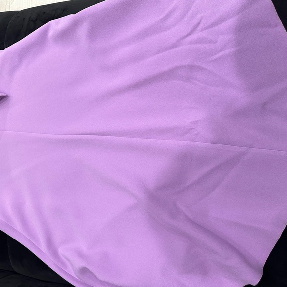 Safiyaa Raha Lupine Long Dress - Picture 10 of 10